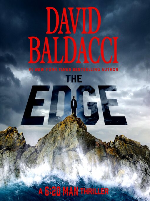 Title details for The Edge by David Baldacci - Available